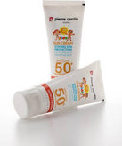 کرم ضدآفتاب کودک spf50 پیرکاردین
